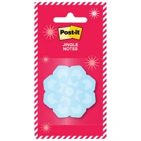 Blok samoljepljiv Božićni motivi  48.2x48.2 mm 50L Post-it EMHOL25-JN 3M.sortirano blister