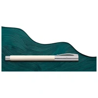 Nalivpero Ambition (M) Faber Castell 147170 bijelo