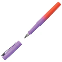 Nalivpero Poly (M) Flow Faber Castell 241019 crveno-ljubičasto