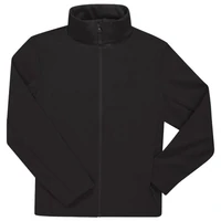 Jakna zip unisex B&C Reset 3Lr Softshell crna 2XL