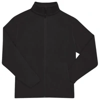 Jakna zip-flis B&C Reset Polar Fleece crna 3XL