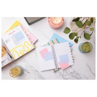 Blok samoljepljiv 73x73 mm 36L Post-it 3M. 600-1TRSPO prozirno rozi blister