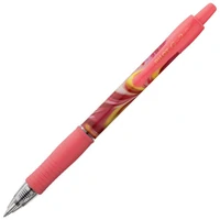 Roler gel grip 0,7 mm G2 Flow Pilot BL-G27-FLP-L (plavi ispis) rozi