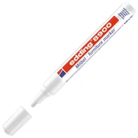 Marker za namještaj Edding 8900/1 (624) bijeli blister