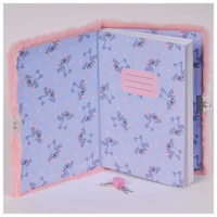 Dnevnik plišani  A5 96L Stitch Paso DS25LI-3677