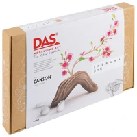 Set za modeliranje "IKEBANA" Das Fila 3469