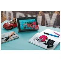 Set Pitt artist pen pk12 LosAngeles Faber Castell 267180 sortirano