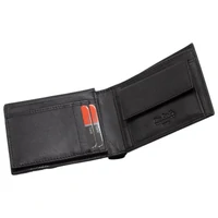 Novčanik kožni muški Pierre Cardin 8806 TILAK165 crni