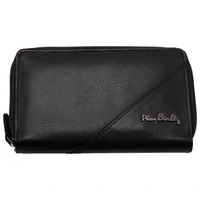 Novčanik kožni ženski Pierre Cardin 2584 TILAK161 crni