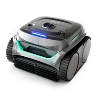 Robot za čišćenje bazena WYBOT C2, bežični, crni
