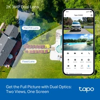 Kamera TP-LINK Tapo C246D
