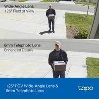 Kamera TP-LINK Tapo C246D