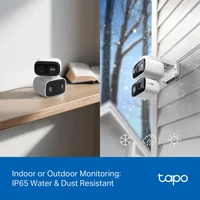 Kamera TP-LINK Tapo C246D