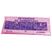 Vrećica pvc za domaćinstvo LD 4 kg pk30 Metaloplast
