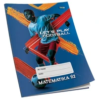 Obrazac školski matematika za 1 i 2razred Educa