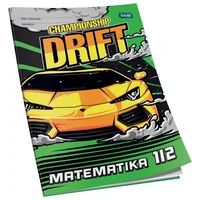 Obrazac školski matematika za 1 i 2razred Educa