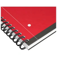 Blok kolegij A4 karo 80L perforacija+4rupe International notebook Oxford 100103664