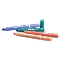 Flomaster školski  24boje Jumbo Primo 604JUMBO24 blister