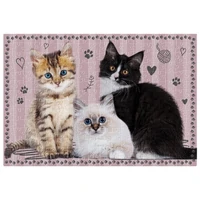 Puzzle 250 kom Puppy Sign Cats Interdruk