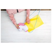 Vrećice-kuverte ukrasne s vrpcom 36x50 cm REX PACK pk10 Rex-Saul Sadoch REXPK36F-219B