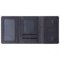 Set poklon 2 olovke kemijske+roler+privjesak+etui za kartice+notes A5 Molu 533077 tamnosivi