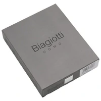 Novčanik kožni muški Biagiotti uomo LB26W-760-41 plavi