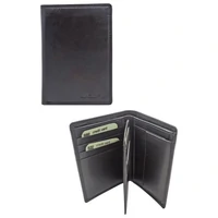 Novčanik kožni muški Biagiotti uomo LB26W-760-43 crni