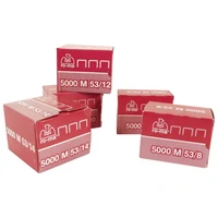 Spajalice strojne za tapeciranje 53/10 mm pk5000 Maestri