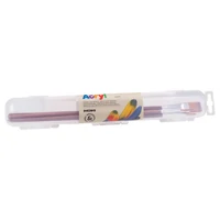 Kist za akrilne boje pk5 u pp kutiji Primo H&P 1242P5A blister