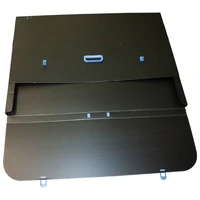 Torba-kofer pp-tvrdi 1040x750x45 mm 2 ručke Ri.Plast 6375044213 crna/sort