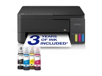 Printer EPSON L3350, tintni CISS, p/s/c, WiFi, USB (C11CL62409) Printer EPSON L3350, tintni CISS, p/s/c, WiFi, USB (C11CL62409)