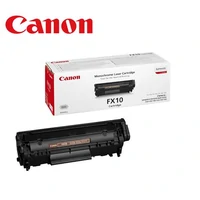 Canon FX-10 Black (0263B002) original toner