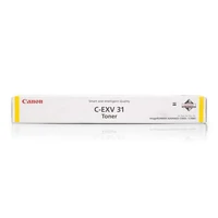 Canon C-EXV31 Yellow (2804B002) original toner