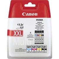 Canon CLI-581XXL CMYK Multipack (1998C005) original tinte