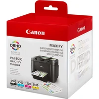 Canon PGI-2500 BK/C/M/Y Multipack (9290B004) original tinte