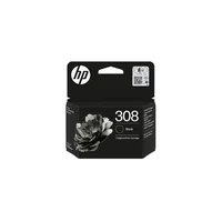 HP 308 (7FP21UE) Black original tinta