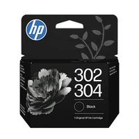 HP 302/304 (B7RT7AE) Black original tinta