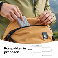 Višenamjenska kutija UGREEN, s čitačem TF/SD kartica