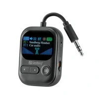 Bluetooth audio odašiljač/prijemnik SANDBERG Audio Link TxRx Pro, 2-u-1