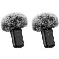 Set bežičnih mikrofona SANDBERG Streamer, USB-C, 2 kom