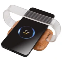 Stalak za mobilni uređaj s funkcijom bežičnog punjenja  Jerome Pierre Cardin B1100300IP3