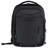 Ruksak unisex Pierre Cardin 3813 crni