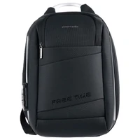 Ruksak unisex Pierre Cardin 3840 crni