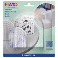 Kalup za modeliranje duga Fimo casting powder Staedtler 8742 57 blister