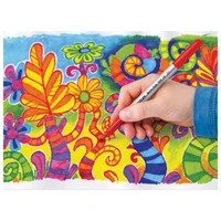 Flomaster školski  10boja obostrani Noris Staedtler 320 NWP10 (zamjena 000058363)