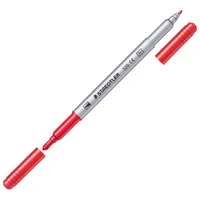 Flomaster školski  10boja obostrani Noris Staedtler 320 NWP10 (zamjena 000058363)